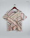 Secondhand Branded Womens Tshirts by Unknown, Multi Cotton fabric, Premium condition, for Women - Online Thrift Shop Lahore Pakistan