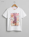 UK Imported secondhand Womens Tshirts - Next brand, White Cotton, Premium condition, for Womens - Online Thrift Store Islamabad Pakistan