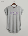 Preloved Premium Womens Tshirts by Primark, Gray Polyester for Womens - OTS Thrift Shop Peshawar Pakistan