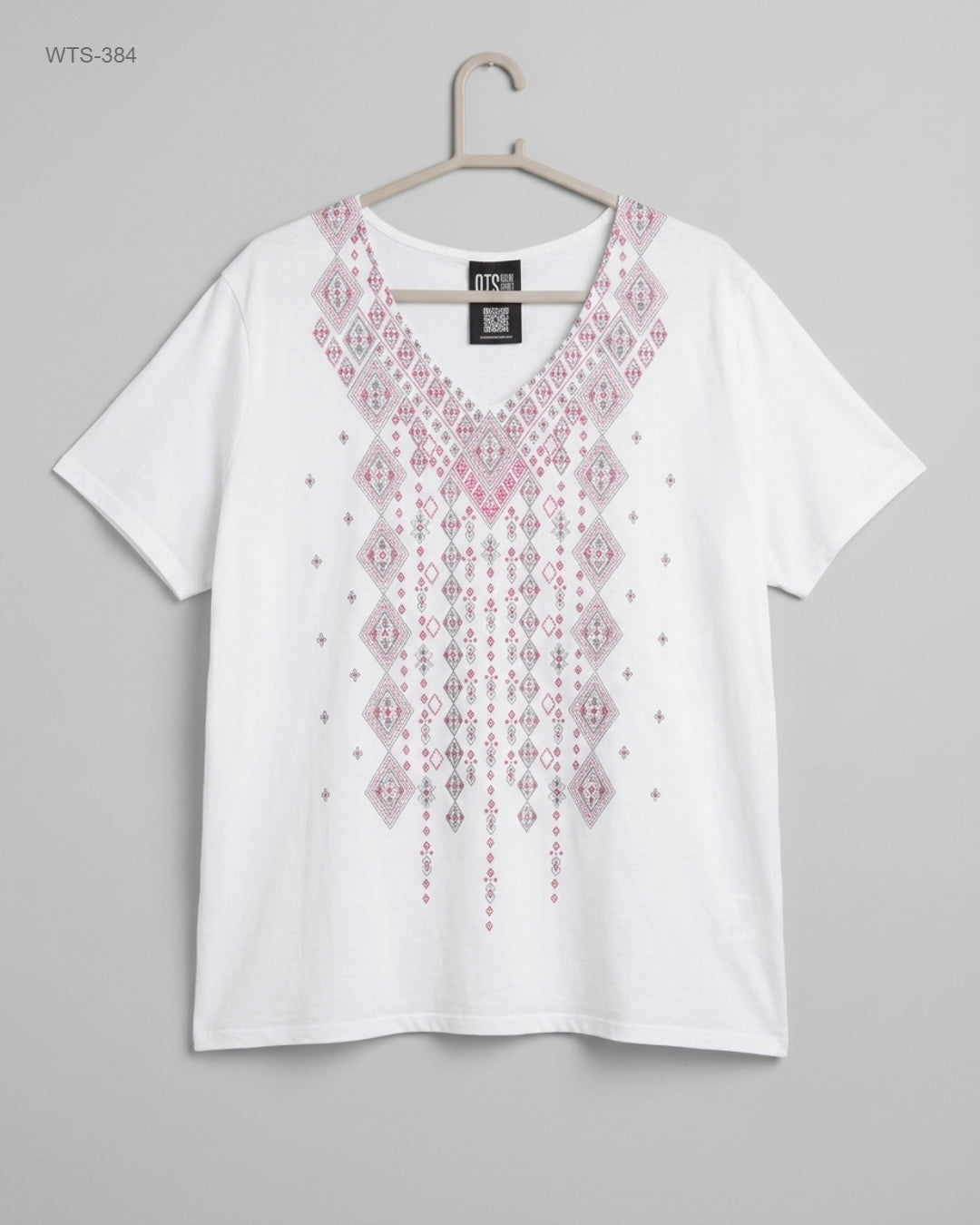 Premium Condition Womens Tshirts | Preloved CUT LABEL | White Cotton | Thrift Shop for Womens Peshawar Pakistan | OTS