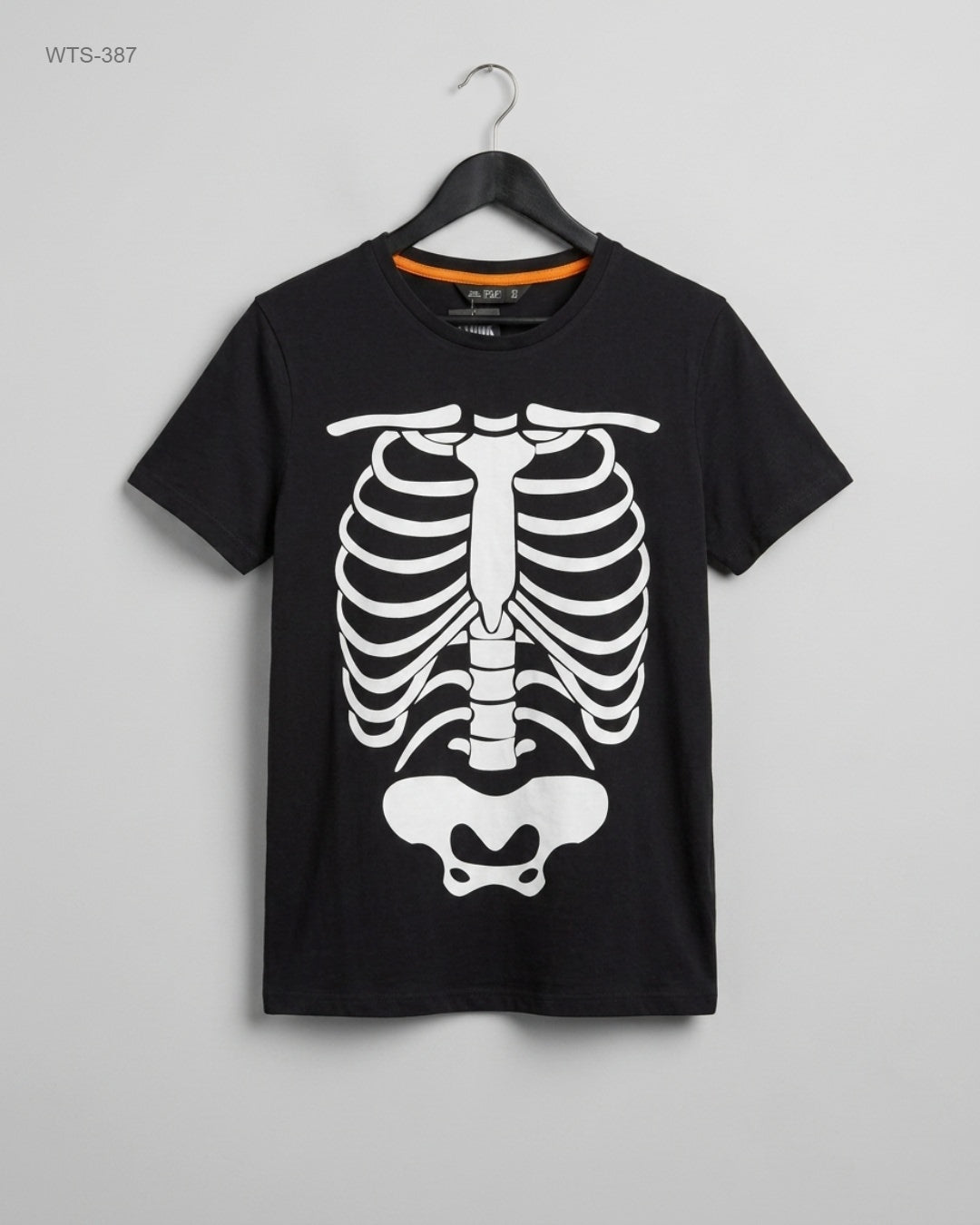 Secondhand Branded Womens Tshirts by F&F, Black Cotton fabric, Premium condition, for Womens - Online Thrift Shop Peshawar Pakistan