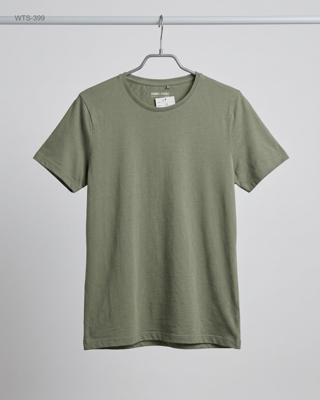 Womens Tshirts | DUNNES STORE | Preloved Branded | olive green COTTON | Premium | OTS Thrift Store Lahore Pakistan