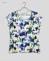 Premium Condition Womens Tshirts | Preloved Marks & Spencer | Multi Viscose | Thrift Shop for Womens Karachi Pakistan | OTS