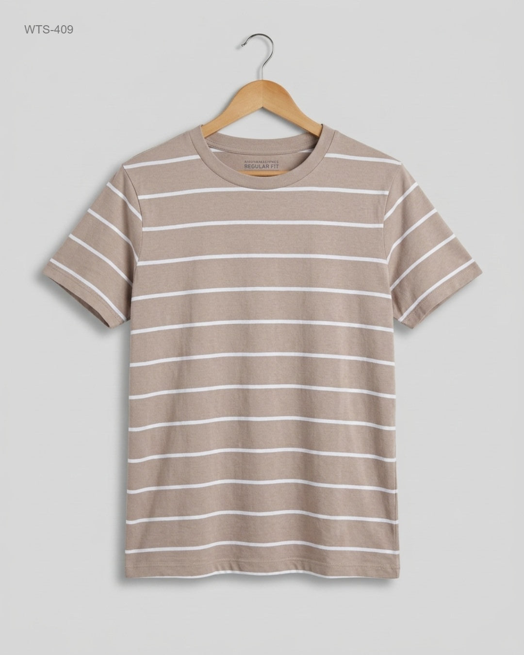 UK Imported secondhand Womens Tshirts - Primark brand, Beige Cotton, Premium condition, for Womens - Online Thrift Store Karachi Pakistan