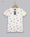 Premium Condition Womens Tshirts | Preloved Forever 21 | White Viscose | Thrift Shop for Womens Lahore Pakistan | OTS
