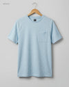 UK Imported secondhand Womens Tshirts - F&F brand, Blue Polyester, Premium condition, for Womens - Online Thrift Store Peshawar Pakistan