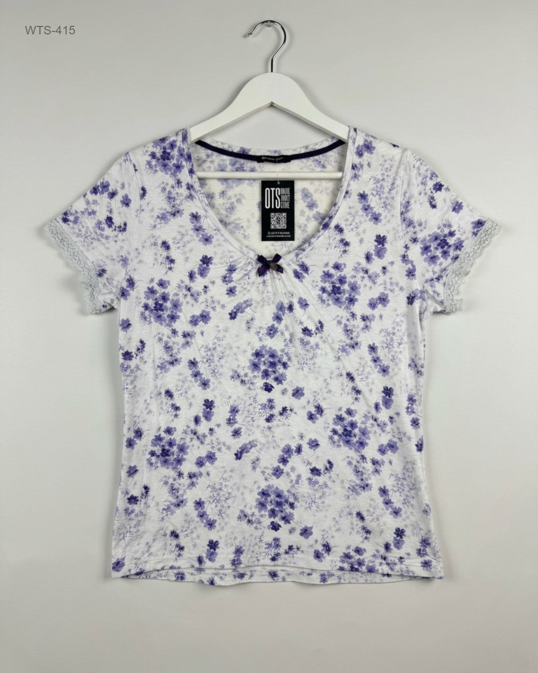 Preloved Premium Womens Tshirts by JASPER, Multi Viscose for Womens - OTS Thrift Shop Lahore Pakistan