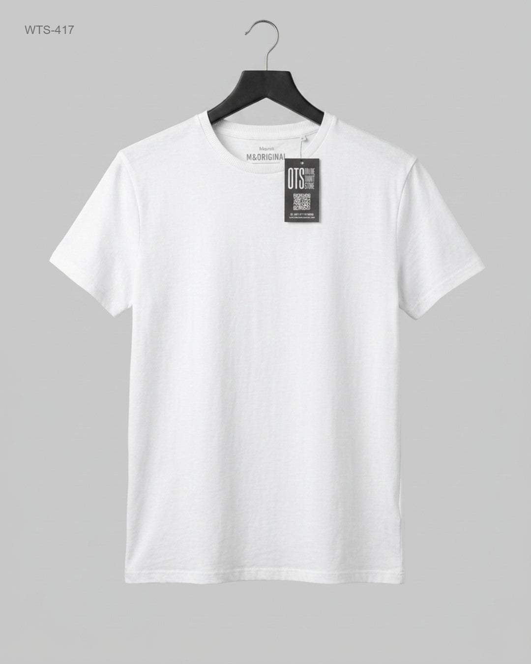 Premium Condition Womens Tshirts | Preloved Marks & Spencer | White Cotton | Thrift Shop for Womens Lahore Pakistan | OTS