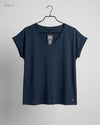 Premium Condition Womens Tshirts | Preloved SORA | Blue Cotton | Thrift Shop for Womens Islamabad Pakistan | OTS