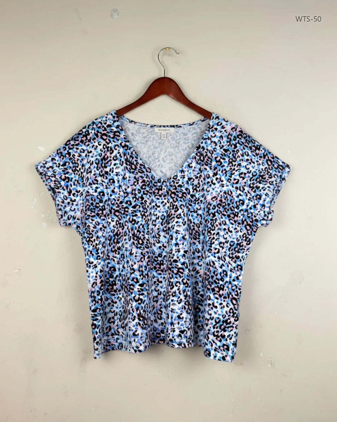 Shop Premium Womens Tshirts by TU | Preloved Branded Clothes | Multi Cotton | Women | OTS Thrift Store Lahore Pakistan