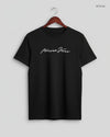 Shop Premium Womens Tshirts by Armani | Preloved Branded Clothes | Black Viscose | Women | OTS Thrift Store Karachi Pakistan