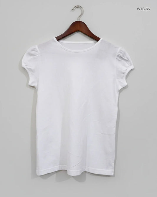 UK Imported secondhand Womens Tshirts - Debenham brand, Blue Cotton, Premium condition, for Women - Online Thrift Store Lahore Pakistan