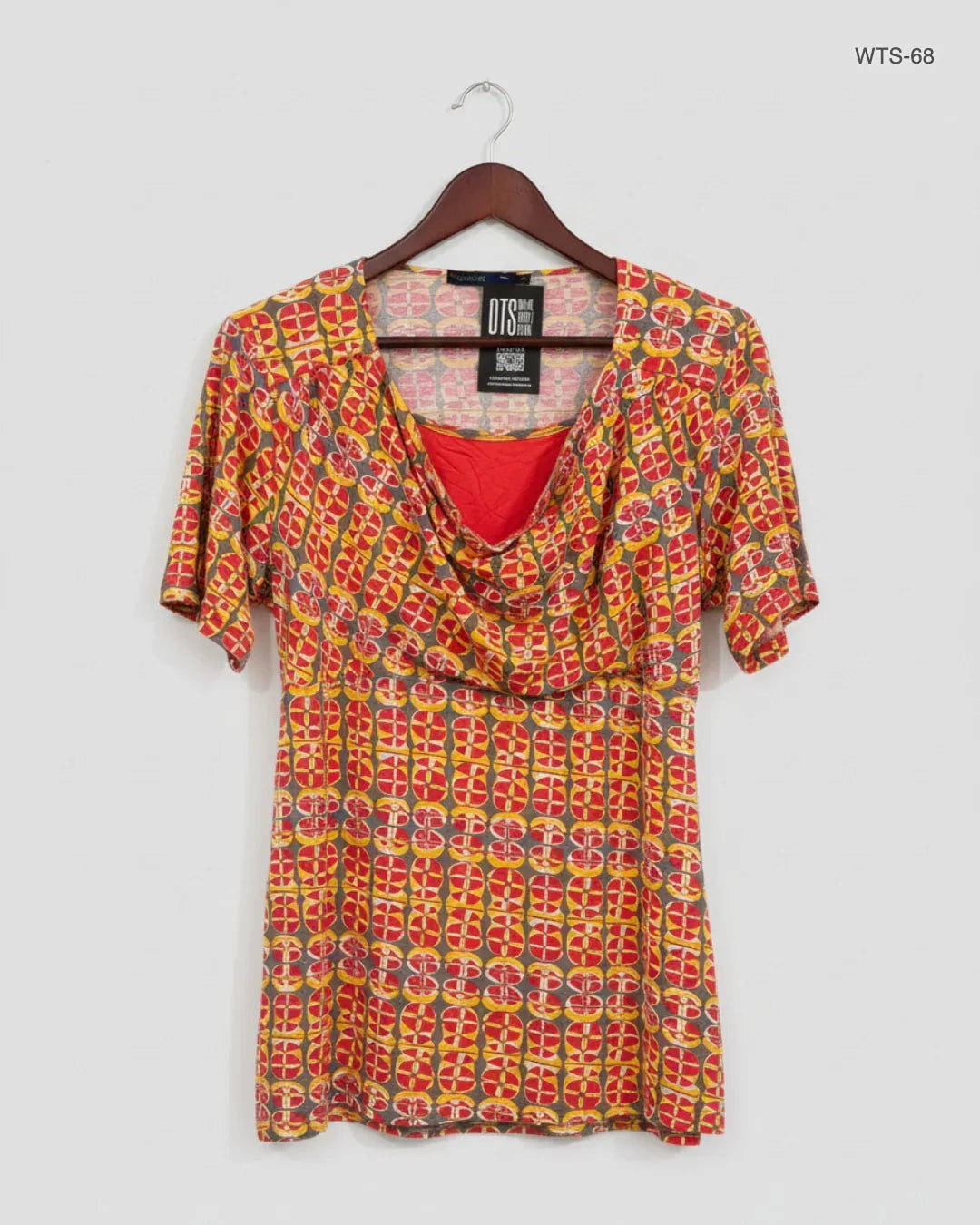 Premium Condition Womens Tshirts | Preloved Mer&Sud | Multi Cotton | Thrift Shop for Women Lahore Pakistan | OTS