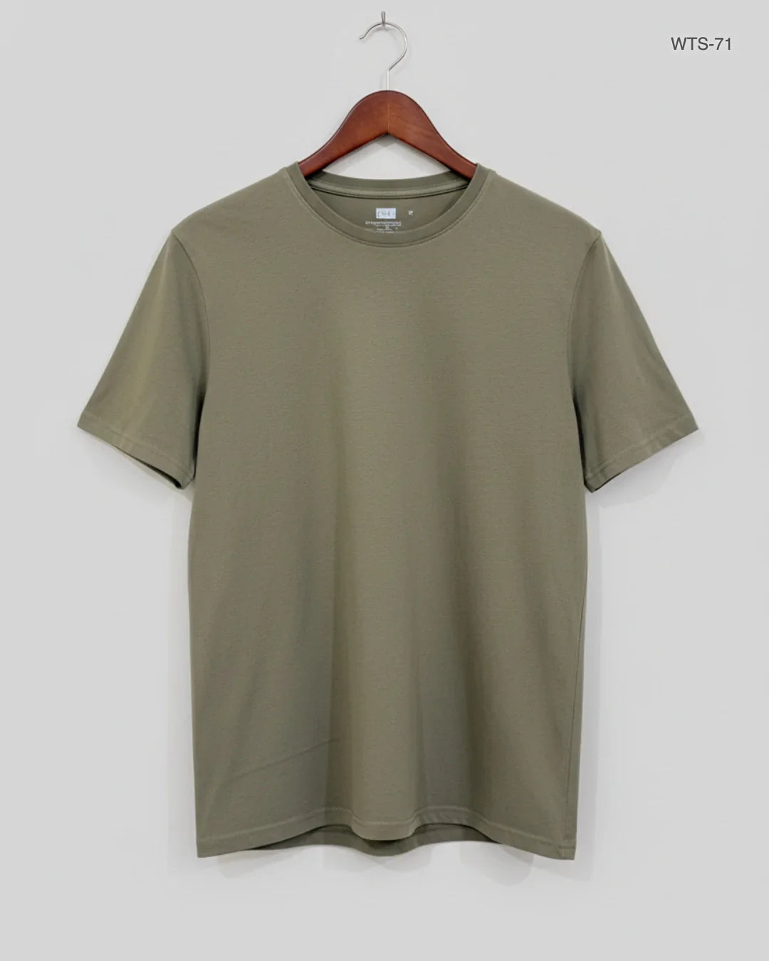 Premium Condition Womens Tshirts | Preloved F&F | Olive Cotton | Thrift Shop for Women Peshawar Pakistan | OTS
