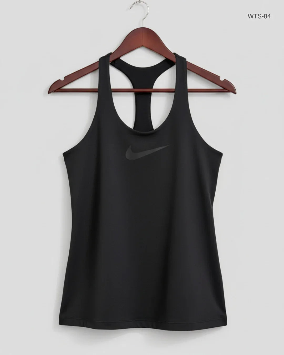 Premium Condition Womens Tshirts | Preloved NIKE | Black Polyester | Thrift Shop for Women Lahore Pakistan | OTS