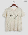 Secondhand Branded Womens Tshirts by TU, OffWhite Cotton fabric, Premium condition, for Women - Online Thrift Shop Peshawar Pakistan