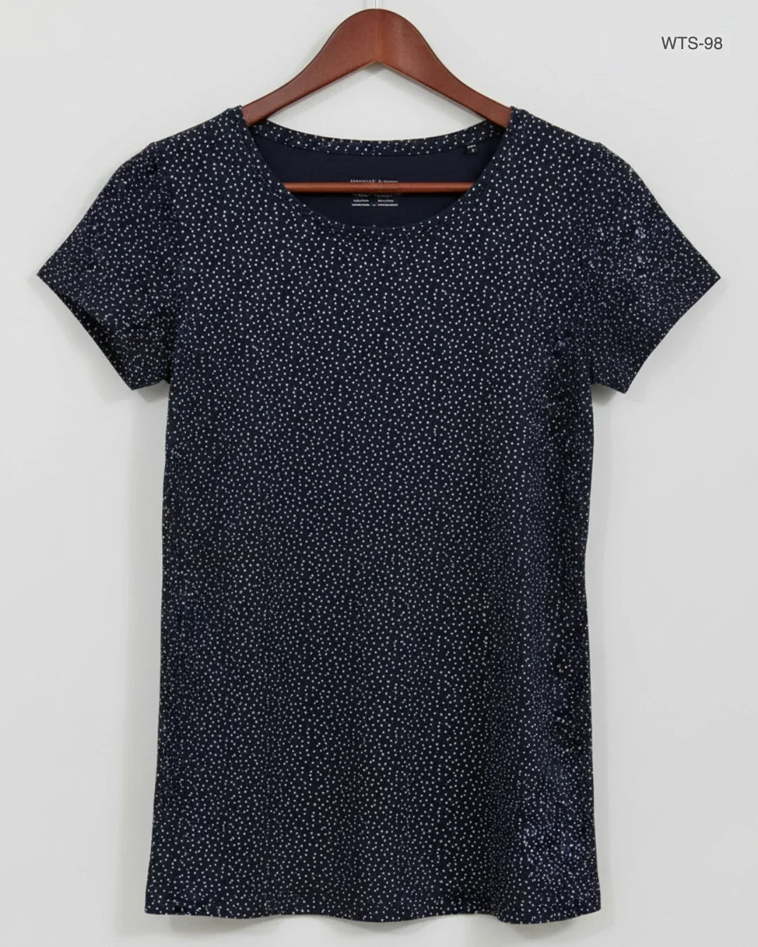 Premium Condition Womens Tshirts | Preloved Esmara | Black Cotton | Thrift Shop for Women Peshawar Pakistan | OTS