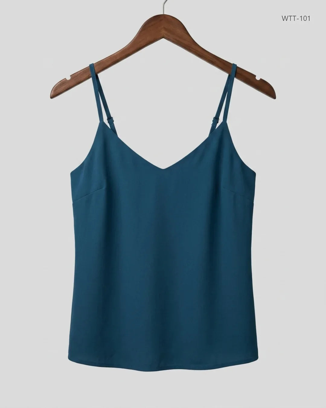 Shop Premium Womens Tank Top by Monsoon | Preloved Branded Clothes | Blue Polyester | Womens | OTS Thrift Store Karachi Pakistan