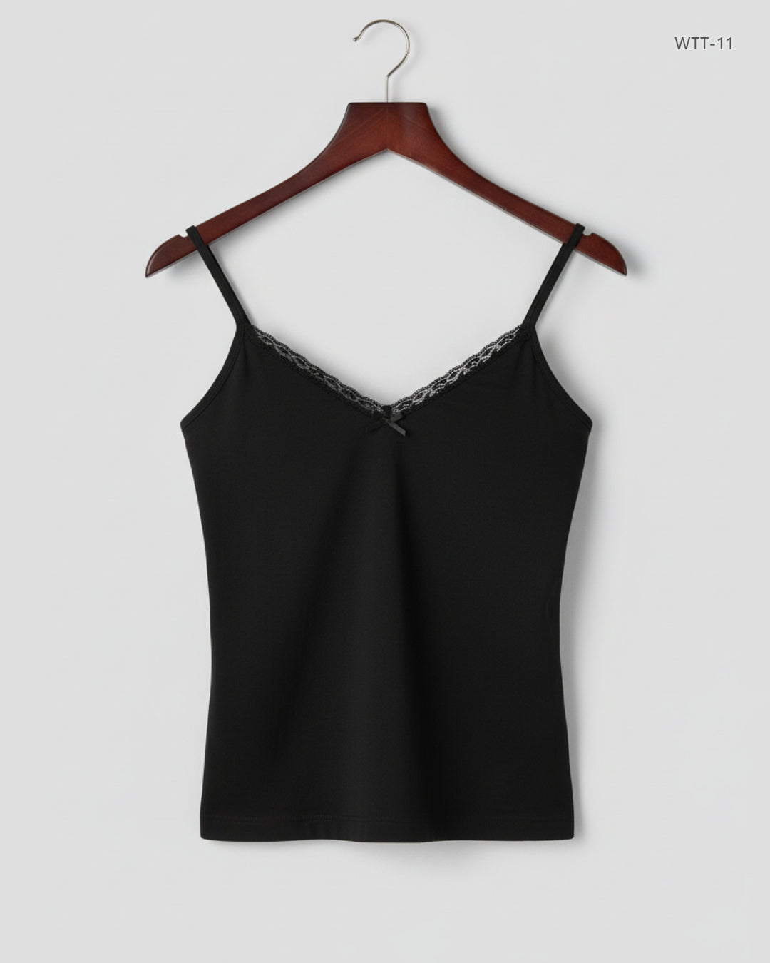 UK Imported secondhand Womens Tank Top - Debenhams brand, Black Polyester, Premium condition, for Womens - Online Thrift Store Islamabad Pakistan