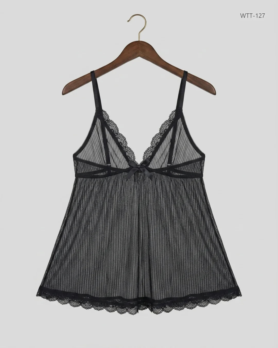 Womens Tank Top | ANN Summer | Preloved Branded | Black Polyester | Premium | OTS Thrift Store Islamabad Pakistan