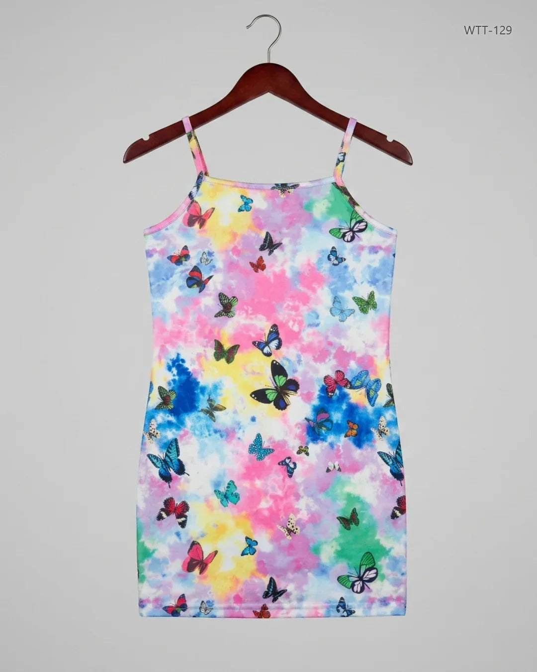 Premium Condition Womens Tank Top | Preloved Shein | Multi Polyester | Thrift Shop for Womens Peshawar Pakistan | OTS