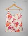 Secondhand Branded Womens Tank Top by F&F, Multi Polyester fabric, Excellent condition, for Womens - Online Thrift Shop Peshawar Pakistan