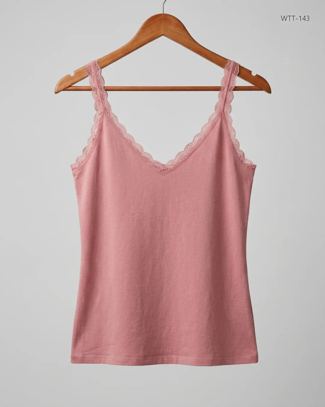 UK Imported secondhand Womens Tank Top - WOMEN Secret brand, Pink Cotton, Premium condition, for Womens - Online Thrift Store Lahore Pakistan