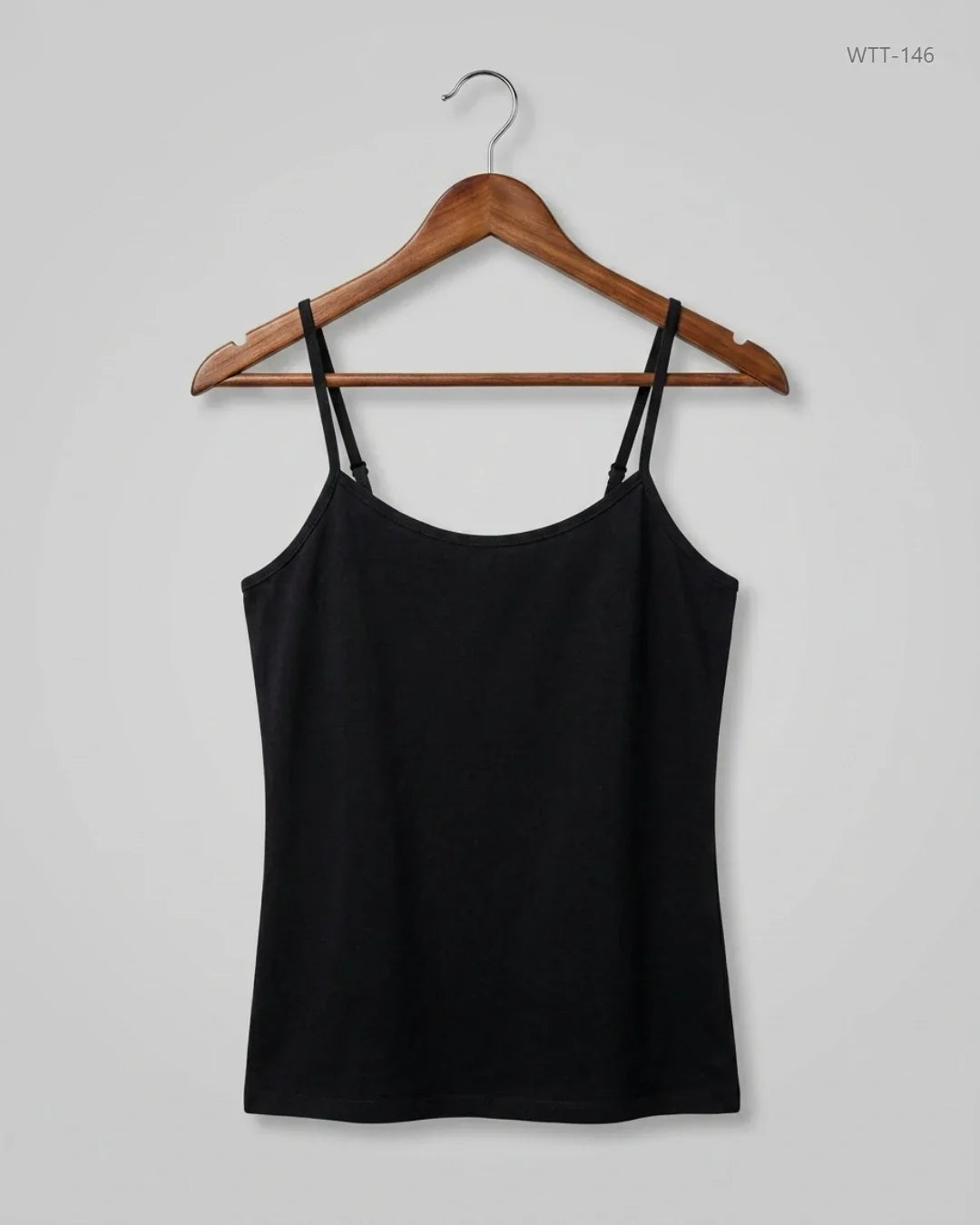 UK Imported secondhand Womens Tank Top - Cut Label brand, Black Viscose, Premium condition, for Womens - Online Thrift Store Islamabad Pakistan