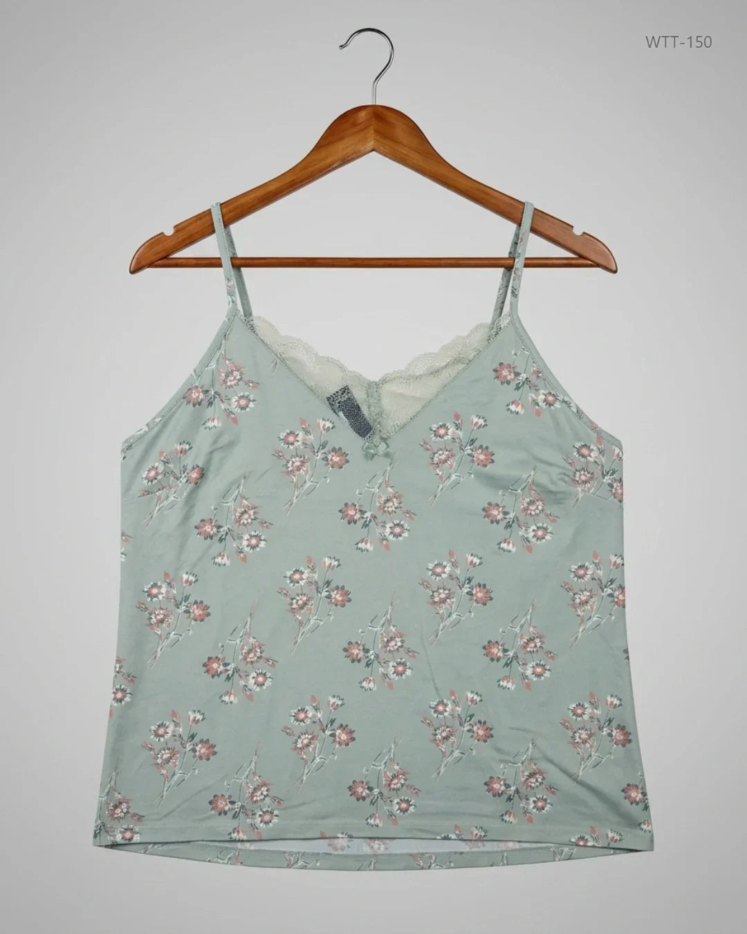 Shop Premium Womens Tank Top by LA REDOUTE | Preloved Branded Clothes | Multi Polyester | Womens | OTS Thrift Store Islamabad Pakistan