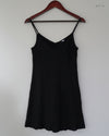 Premium Condition Womens Tank Top | Preloved H&M | Black Viscose | Thrift Shop for Womens Islamabad Pakistan | OTS