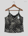 Shop Premium Plus Womens Tank Top by Primark | Preloved Branded Clothes | Black Polyester | Womens | OTS Thrift Store Karachi Pakistan