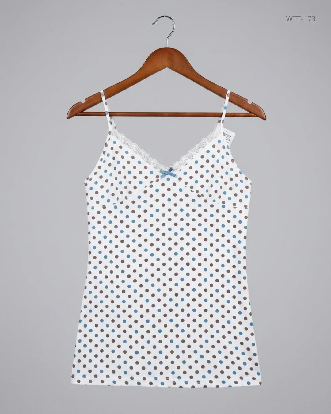Womens Tank Top | Marks & Spencer | Preloved Branded | White Viscose | Premium | OTS Thrift Store Karachi Pakistan