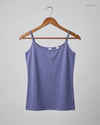 UK Imported secondhand Womens Tank Top - Primark brand, Purple Cotton, Premium condition, for Womens - Online Thrift Store Karachi Pakistan