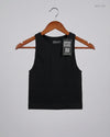 UK Imported secondhand Womens Tank Top - Primark brand, Black Nylon, Premium condition, for Womens - Online Thrift Store Lahore Pakistan