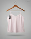 Preloved Premium Womens Tank Top by Primark, Pink Polyester for Womens - OTS Thrift Shop Karachi Pakistan