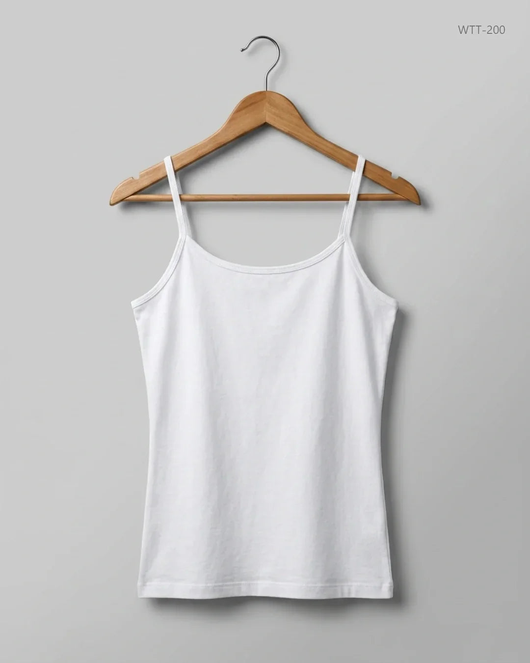 Secondhand Branded Womens Tank Top by Primark, White Cotton fabric, Premium condition, for Womens - Online Thrift Shop Lahore Pakistan