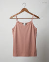 Womens Tank Top | Atmosphere | Preloved Branded | Peach Polyester | Premium | OTS Thrift Store Islamabad Pakistan