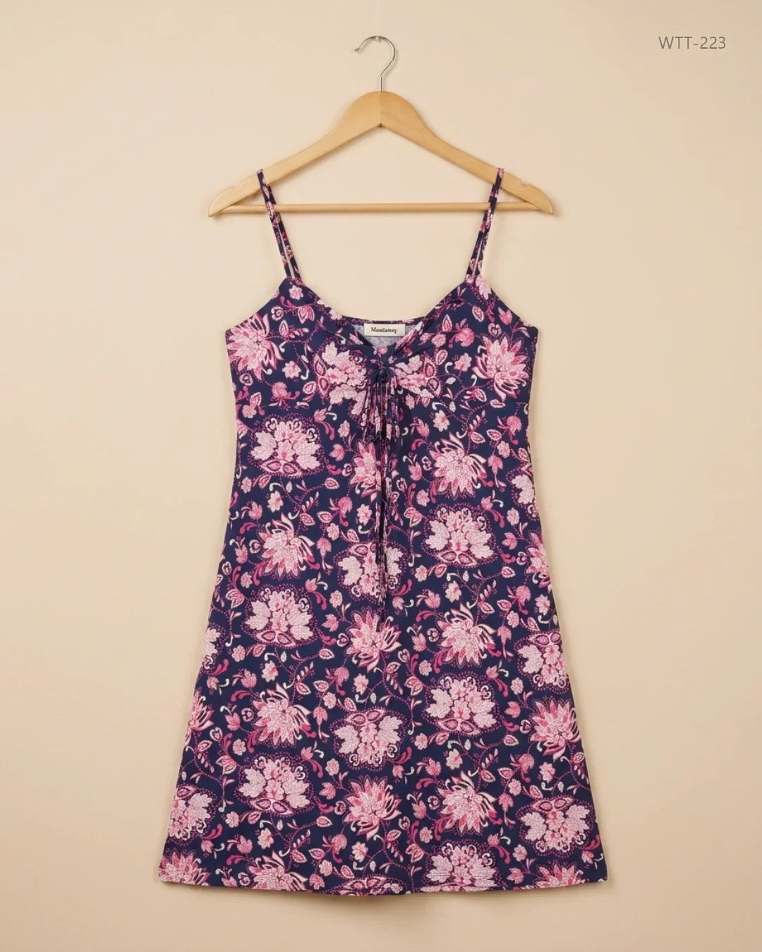 Shop Premium Womens Tank Top by Mantanay | Preloved Branded Clothes | Multi Polyester | Womens | OTS Thrift Store Lahore Pakistan