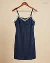 Preloved Premium Womens Tank Top by Day Dream, Navy Blue Polyester for Womens - OTS Thrift Shop Islamabad Pakistan