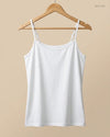 UK Imported secondhand Womens Tank Top - Primark brand, White cotton, Premium condition, for Womens - Online Thrift Store Karachi Pakistan