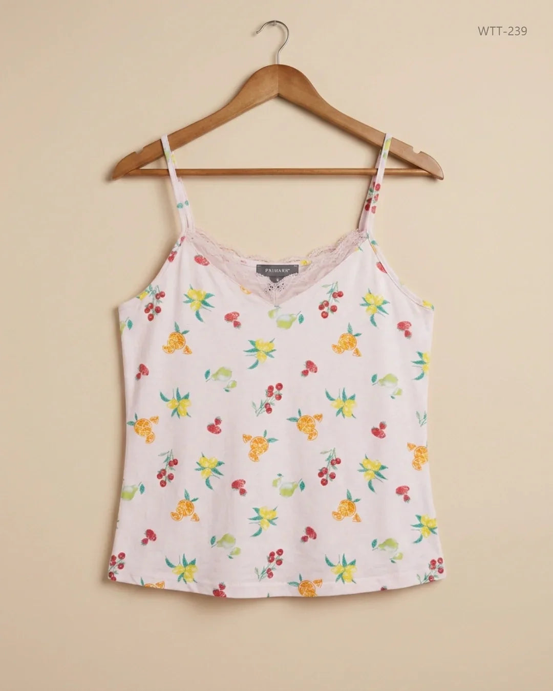 Preloved Premium Womens Tank Top by Primark, Teapink Polyester for Womens - OTS Thrift Shop Lahore Pakistan