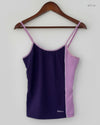 Secondhand Branded Womens Tank Top by Eskimo, Blue Cotton fabric, Premium condition, for Womens - Online Thrift Shop Islamabad Pakistan