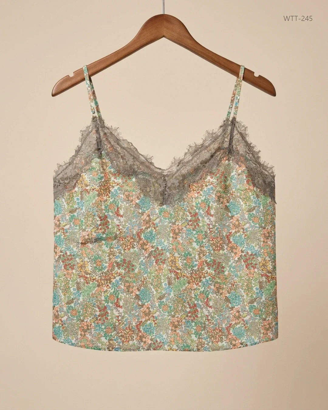 Preloved Premium Womens Tank Top by George, Multi Polyester for Womens - OTS Thrift Shop Islamabad Pakistan