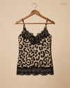 Premium Condition Womens Tank Top | Preloved Peter James | Multi Polyester | Thrift Shop for Womens Lahore Pakistan | OTS