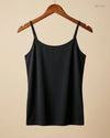 Preloved Premium Plus Womens Tank Top by B. young, Black Polyester for Womens - OTS Thrift Shop Islamabad Pakistan