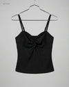 UK Imported secondhand Womens Tank Top - Shein brand, Black Polyester, Premium condition, for Womens - Online Thrift Store Lahore Pakistan