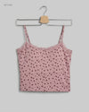 UK Imported secondhand Womens Tank Top - Primark brand, Pink Viscose, Premium condition, for Womens - Online Thrift Store Peshawar Pakistan