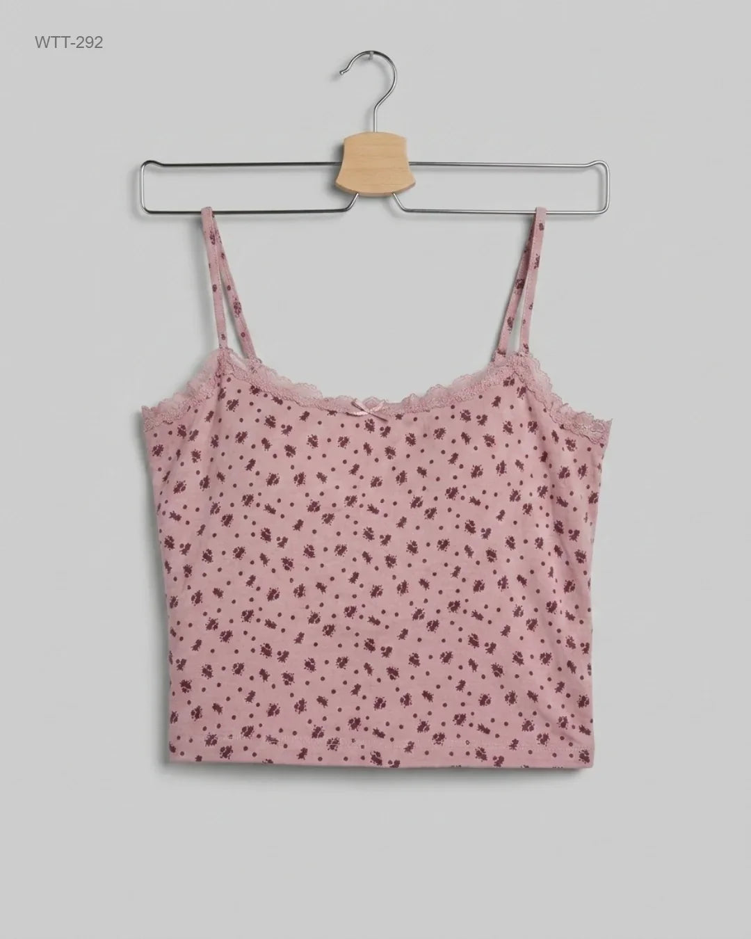 UK Imported secondhand Womens Tank Top - Primark brand, Pink Viscose, Premium condition, for Womens - Online Thrift Store Peshawar Pakistan