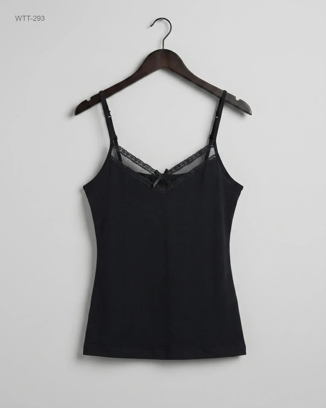 Premium Condition Womens Tank Top | Preloved Marks & Spencer | Black Polyester | Thrift Shop for Womens Karachi Pakistan | OTS