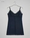 UK Imported secondhand Womens Tank Top - JASPER J COHRAN brand, Black Viscose, Premium condition, for Womens - Online Thrift Store Lahore Pakistan
